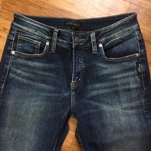 Silver Jeans "Avery"